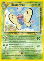 Butterfree - Southern Islands (Common) [SI-9]