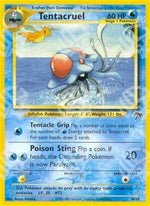 Tentacruel - Southern Islands (Common) [SI-10]