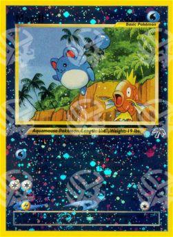 Marill - Southern Islands (Holo Rare) [SI-11]