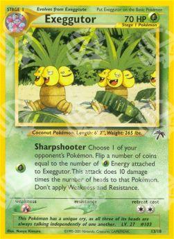 Exeggutor - Southern Islands (Common) [SI-13]