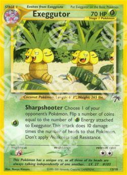 Exeggutor - Southern Islands (Common) [SI-13]