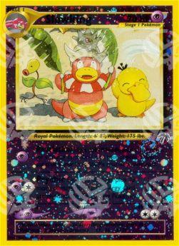Slowking - Southern Islands (Holo Rare) [SI-14]