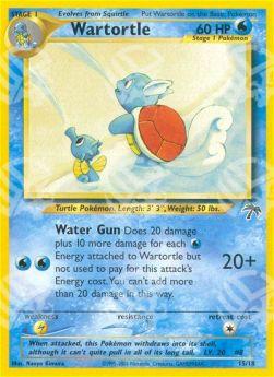 Wartortle - Southern Islands (Common) [SI-15]