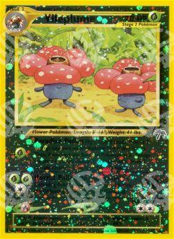 Vileplume - Southern Islands (Holo Rare) [SI-17]