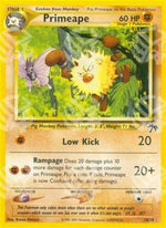 Primeape - Southern Islands (Common) [SI-18]