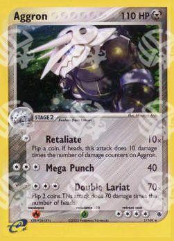 Aggron - EX Rubino & Zaffiro (Holo Rare) [RS-1]