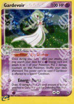 Gardevoir - EX Rubino & Zaffiro (Holo Rare) [RS-7]