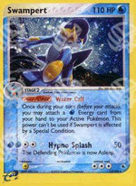 Swampert (Water Call) - EX Rubino & Zaffiro (Holo Rare) [RS-13]