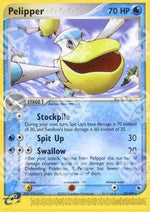 Pelipper - EX Rubino & Zaffiro (Rare) [RS-19]