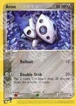 Aron (Rollout) - EX Rubino & Zaffiro (Uncommon) [RS-25]