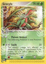 Grovyle - EX Rubino & Zaffiro (Uncommon) [RS-31]