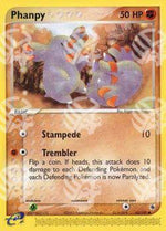 Phanpy - EX Rubino & Zaffiro (Common) [RS-62]