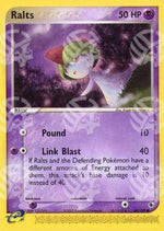 Ralts (Pound) - EX Rubino & Zaffiro (Common) [RS-68]