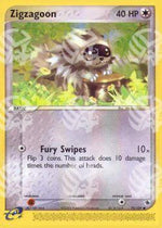 Zigzagoon - EX Rubino & Zaffiro (Common) [RS-79]