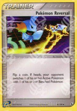 Contropiede Pokémon - EX Rubino & Zaffiro (Uncommon) [RS-87]