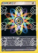Energia Arcobaleno - EX Rubino & Zaffiro (Rare) [RS-95]