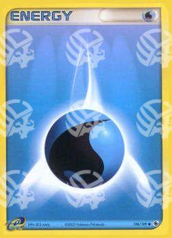 Energia Acqua - EX Rubino & Zaffiro (Common) [RS-106]