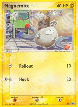Magnemite - EX Trainer Kit (Common) [TK1-Latios-4]