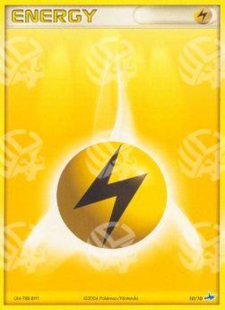 Energia Lampo - EX Trainer Kit (Common) [TK1-Latios-10]