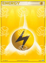 Energia Lampo - EX Trainer Kit (Common) [TK1-Latios-10]