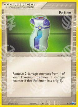 Pozione - EX Trainer Kit (Common) [TK1-Latios-8]