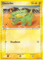 Electrike - EX Trainer Kit (Common) [TK1-Latios-1]