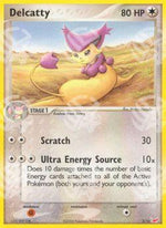 Delcatty - EX Trainer Kit (Common) [TK1-Latias-3]