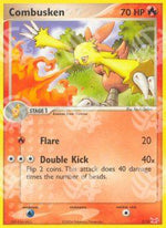 Combusken - EX Trainer Kit (Common) [TK1-Latias-2]
