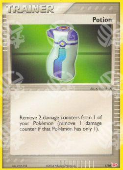 Pozione - EX Trainer Kit (Common) [TK1-Latias-8]