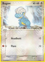 Bagon - EX Trainer Kit (Common) [TK1-Latias-1]