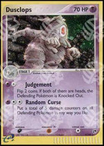 Dusclops - EX Tempesta di Sabbia (Holo Rare) [SS-4]