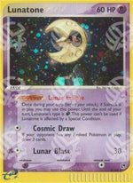 Lunatone - EX Tempesta di Sabbia (Holo Rare) [SS-8]