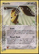 Mawile - EX Tempesta di Sabbia (Holo Rare) [SS-9]