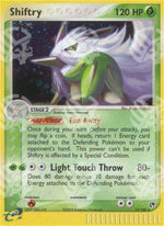 Shiftry (Fan Away) - EX Tempesta di Sabbia (Holo Rare) [SS-12]