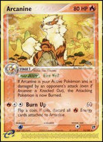 Arcanine - EX Tempesta di Sabbia (Rare) [SS-15]