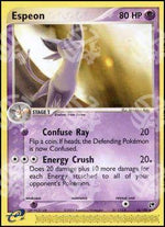 Espeon - EX Tempesta di Sabbia (Rare) [SS-16]