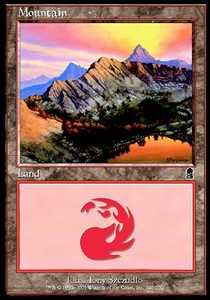 Montagna - Odissea (Land) [ODY-346]