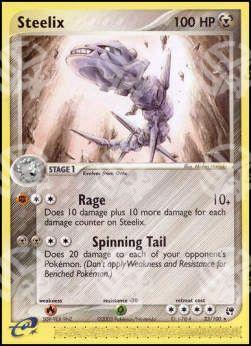Steelix - EX Tempesta di Sabbia (Rare) [SS-23]