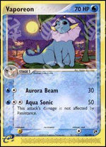 Vaporeon - EX Tempesta di Sabbia (Rare) [SS-25]