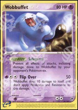Wobbuffet - EX Tempesta di Sabbia (Rare) [SS-26]