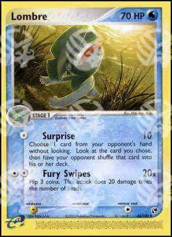 Lombre - EX Tempesta di Sabbia (Uncommon) [SS-46]