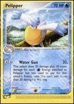 Pelipper - EX Tempesta di Sabbia (Uncommon) [SS-50]