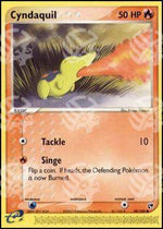 Cyndaquil - EX Tempesta di Sabbia (Common) [SS-59]