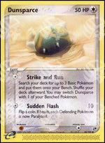 Dunsparce - EX Tempesta di Sabbia (Common) [SS-60]