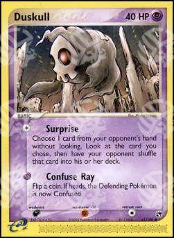 Duskull (Surprise) - EX Tempesta di Sabbia (Common) [SS-61]