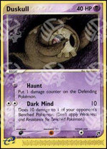Duskull (Haunt) - EX Tempesta di Sabbia (Common) [SS-62]