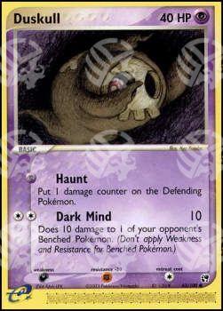 Duskull (Haunt) - EX Tempesta di Sabbia (Common) [SS-62]