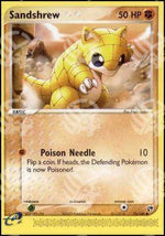 Sandshrew - EX Tempesta di Sabbia (Common) [SS-75]