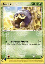 Seedot (Surprise Attack) - EX Tempesta di Sabbia (Common) [SS-76]