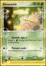 Shroomish - EX Tempesta di Sabbia (Common) [SS-78]